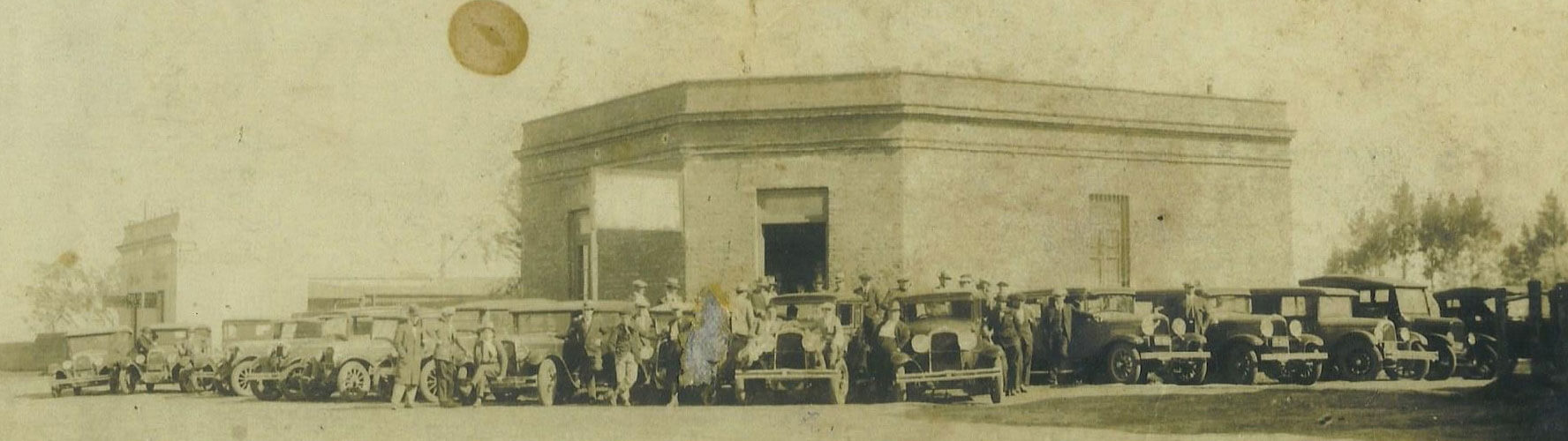 Casa de Rampos generales de Fernando Corredoira Circa en 1925