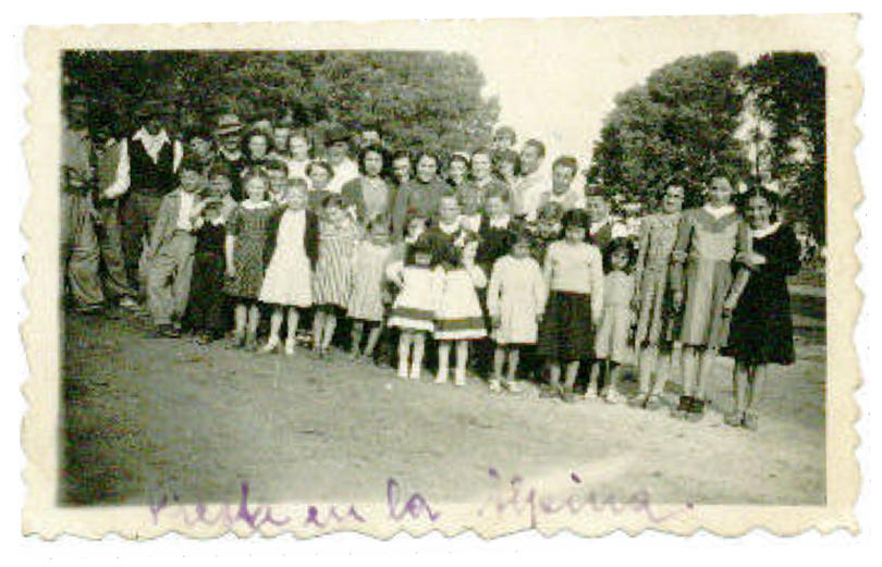 Presentacion de Suizos en el Salado